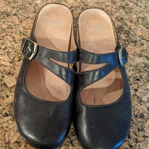 Dankso Britney Navy Size 39